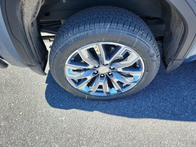 2026 GMC Sierra 1500 Crew Cab Short Box 4-Wheel Drive Denali