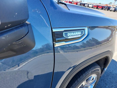 2026 GMC Sierra 1500 Crew Cab Short Box 4-Wheel Drive Denali