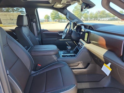 2026 GMC Sierra 1500 Crew Cab Short Box 4-Wheel Drive Denali