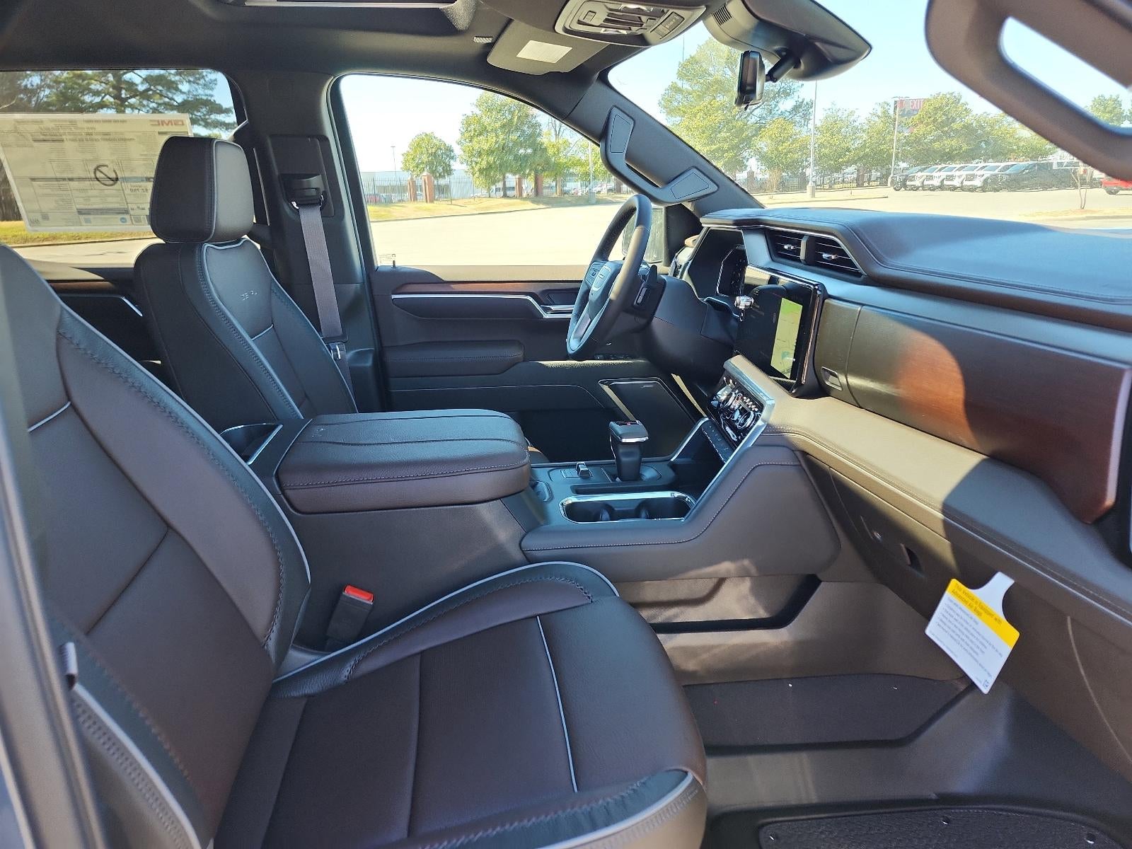 2026 GMC Sierra 1500 Crew Cab Short Box 4-Wheel Drive Denali