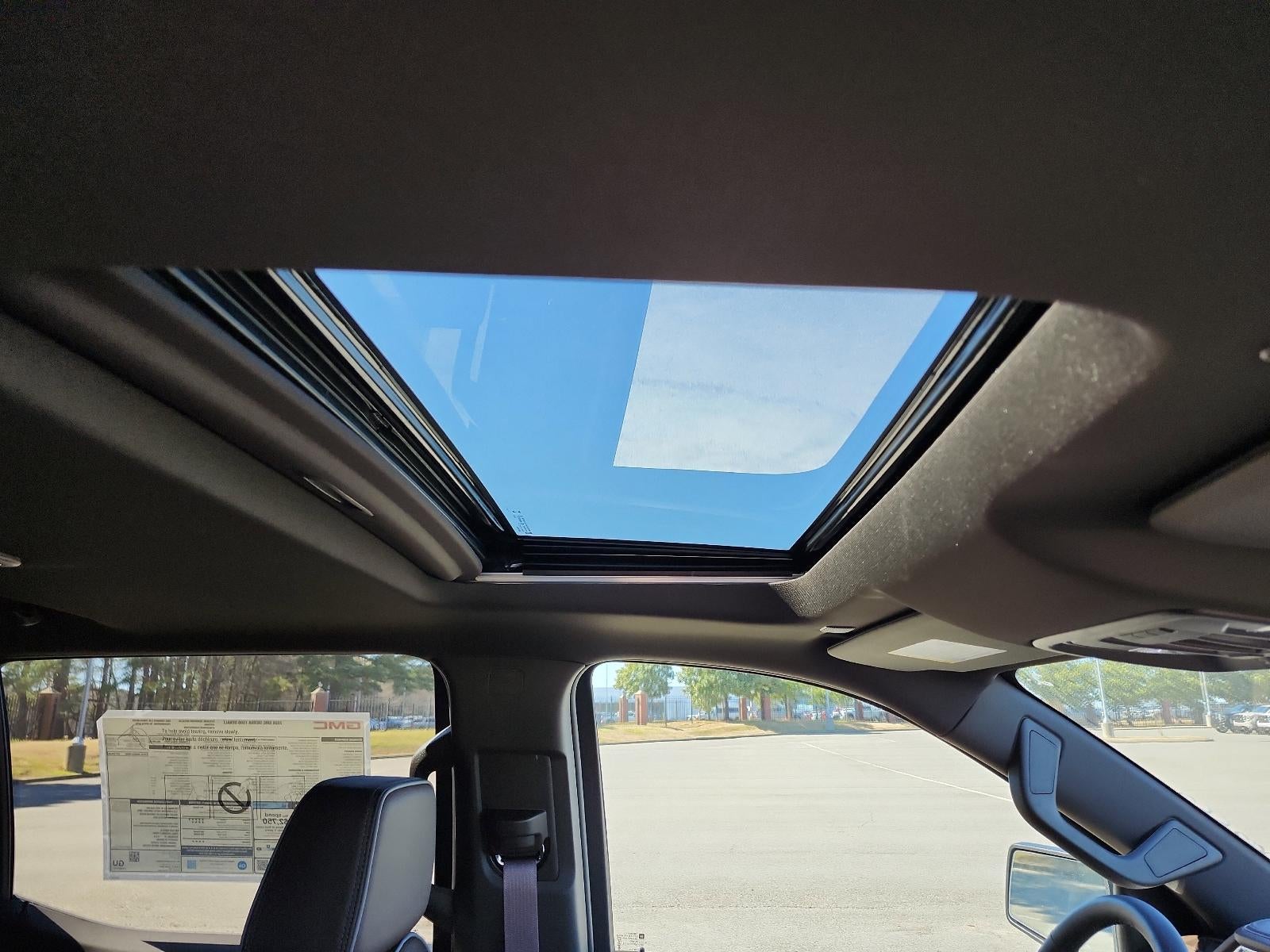 2026 GMC Sierra 1500 Crew Cab Short Box 4-Wheel Drive Denali