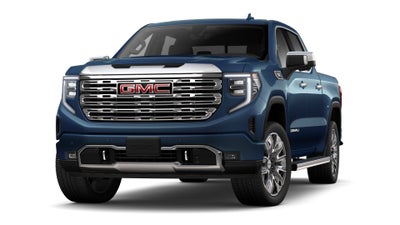 2026 GMC Sierra 1500 Crew Cab Short Box 4-Wheel Drive Denali