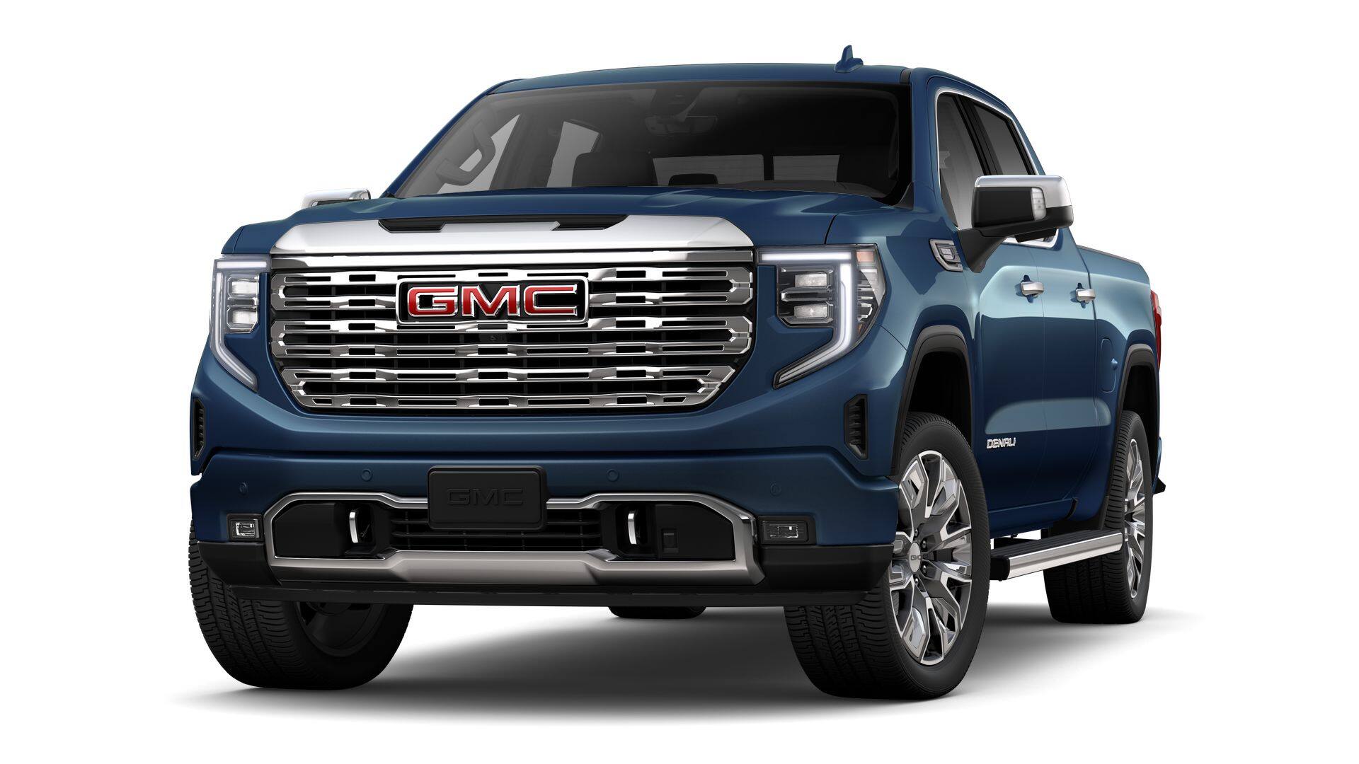 2026 GMC Sierra 1500 Crew Cab Short Box 4-Wheel Drive Denali