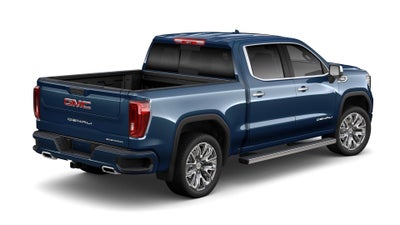 2026 GMC Sierra 1500 Crew Cab Short Box 4-Wheel Drive Denali