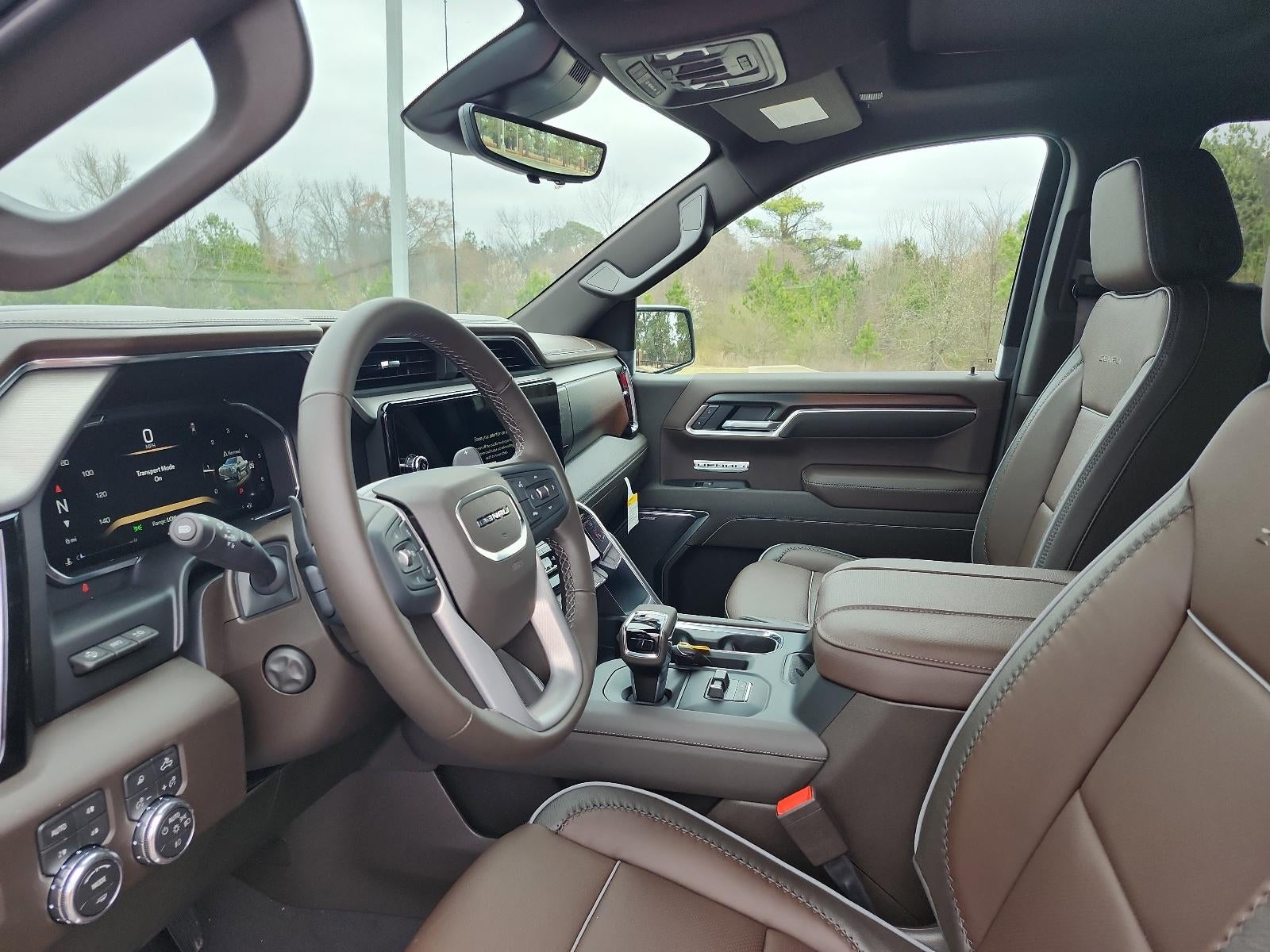 2026 GMC Sierra 1500 Crew Cab Short Box 4-Wheel Drive Denali