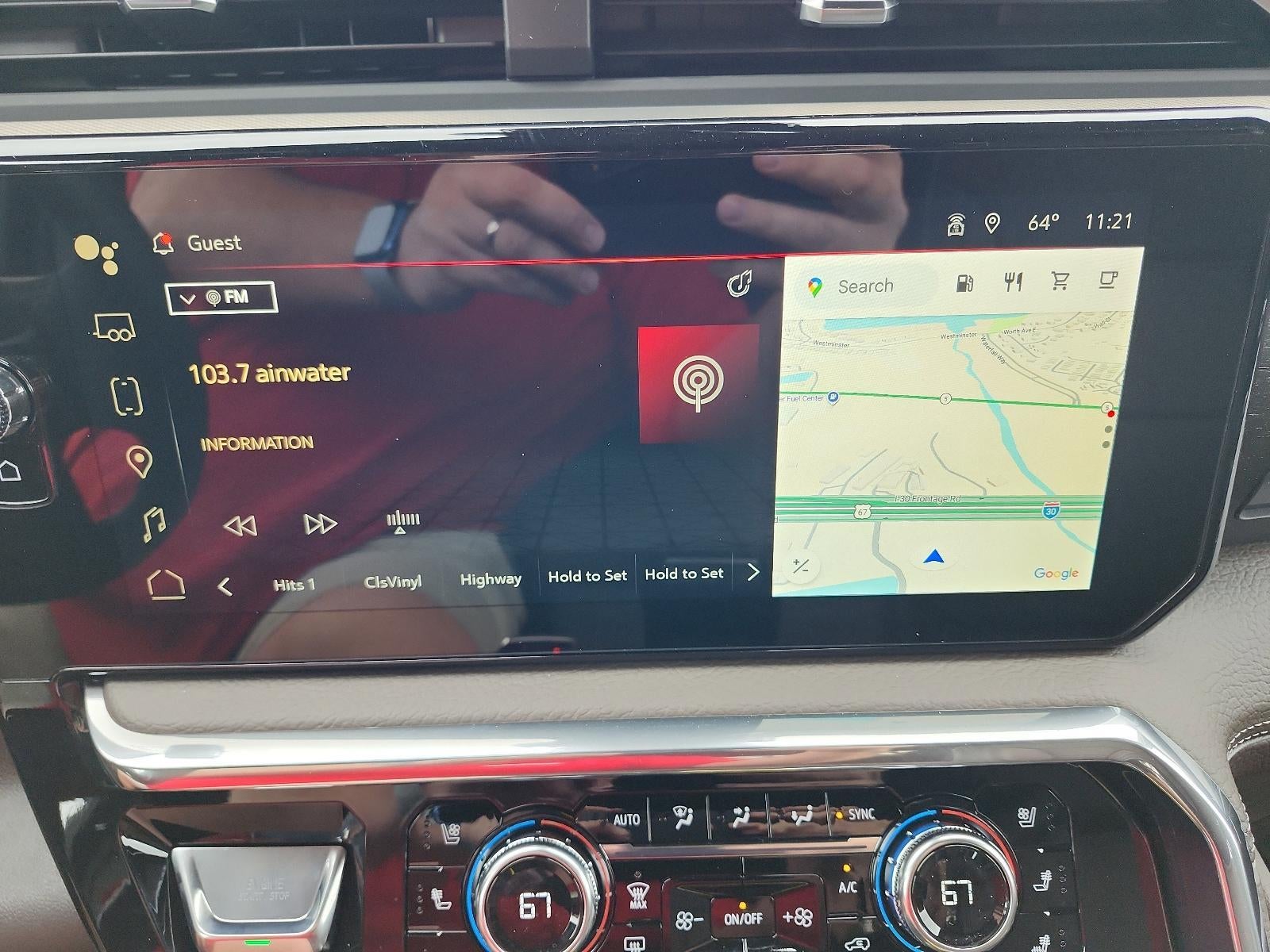 2026 GMC Sierra 1500 Crew Cab Short Box 4-Wheel Drive Denali