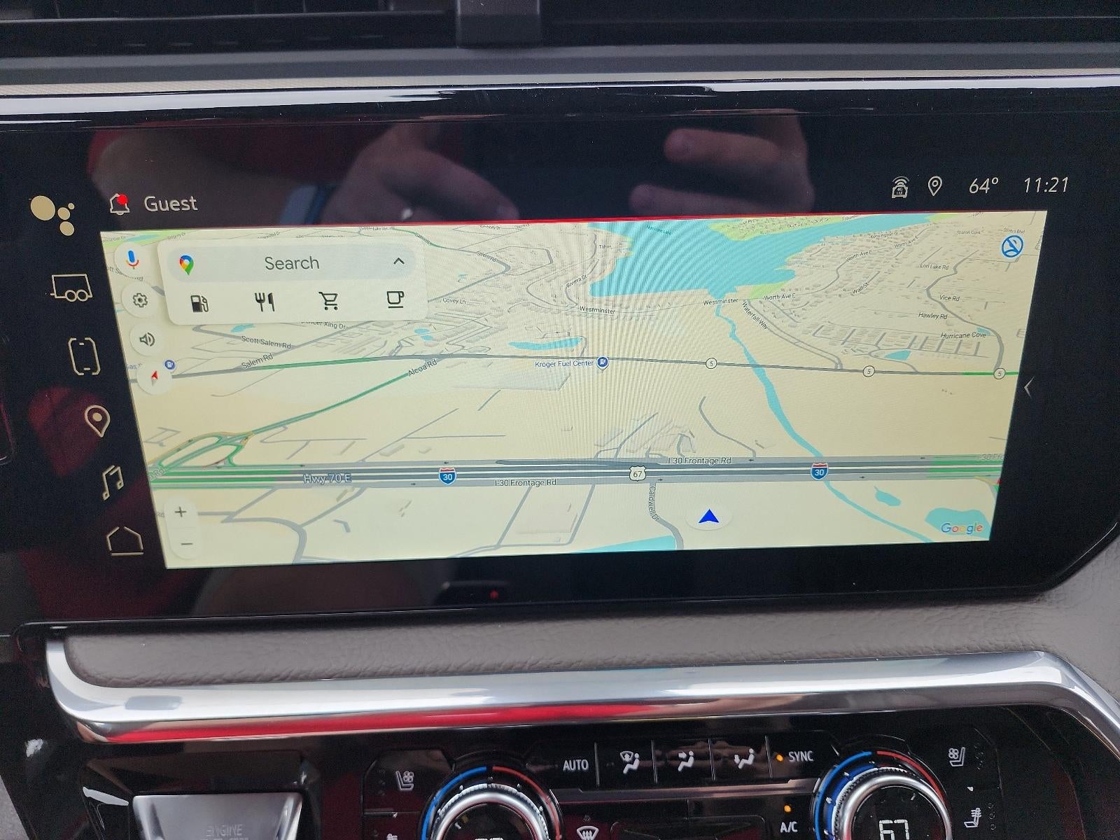 2026 GMC Sierra 1500 Crew Cab Short Box 4-Wheel Drive Denali