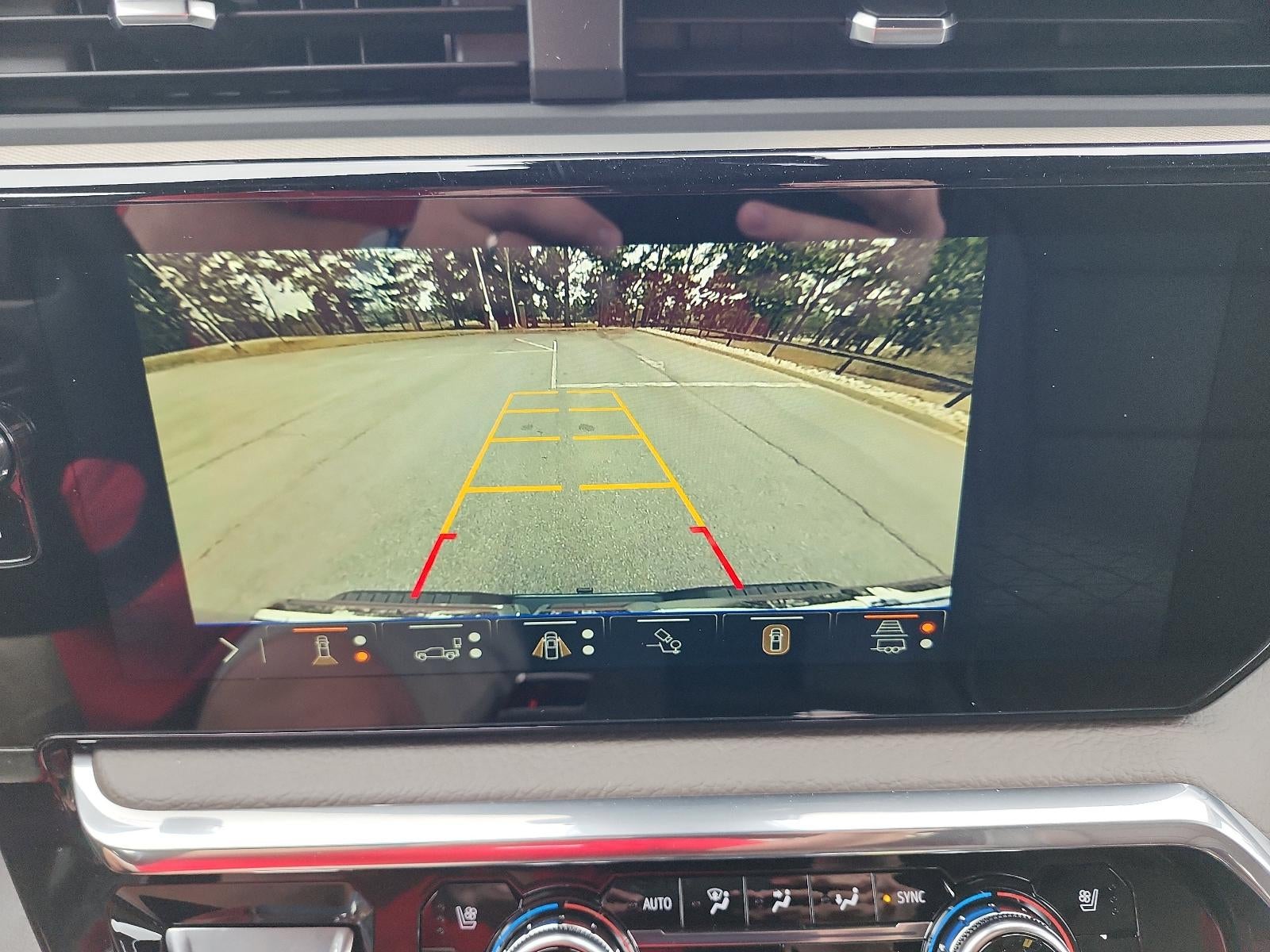 2026 GMC Sierra 1500 Crew Cab Short Box 4-Wheel Drive Denali