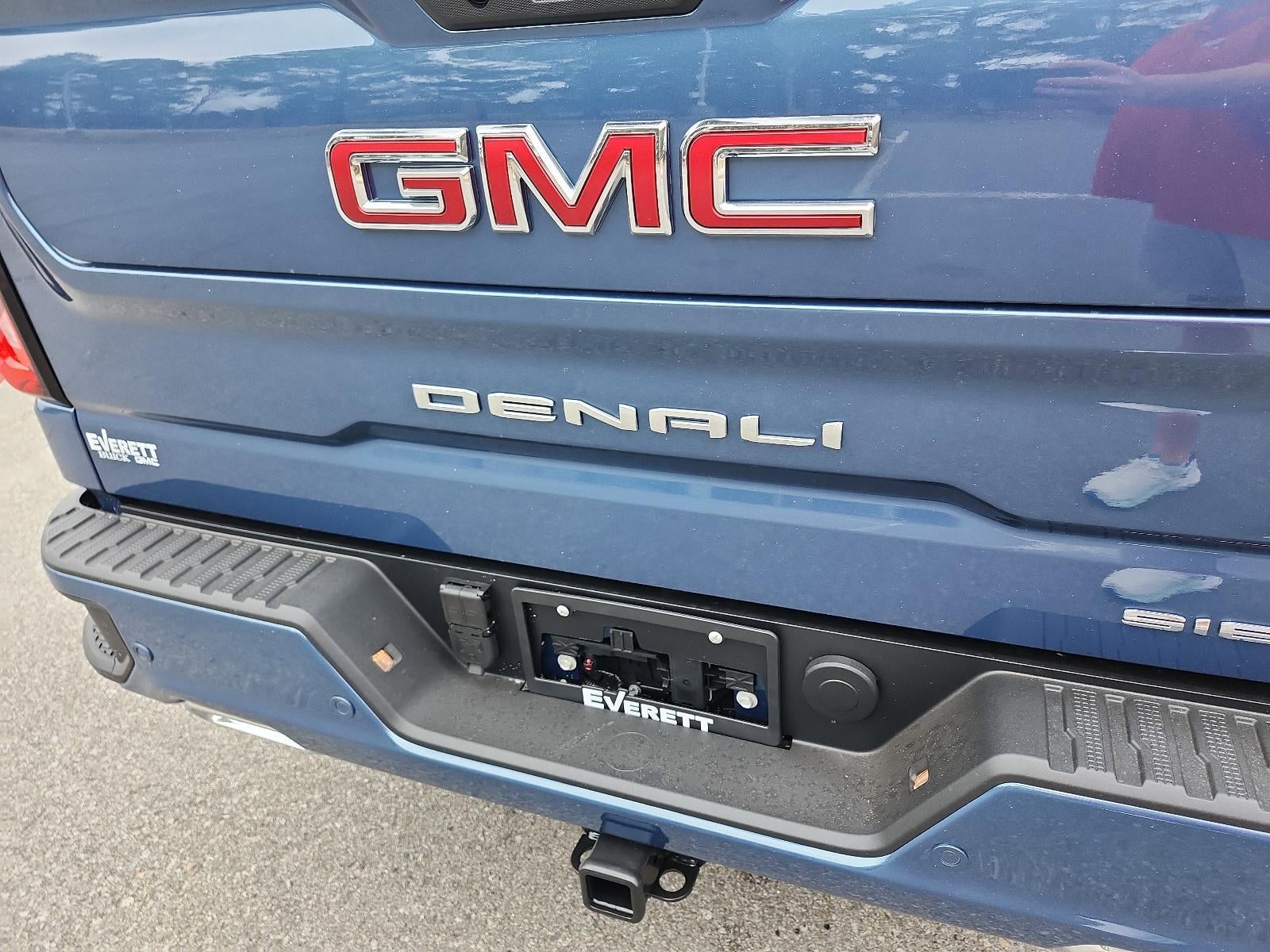 2026 GMC Sierra 1500 Crew Cab Short Box 4-Wheel Drive Denali