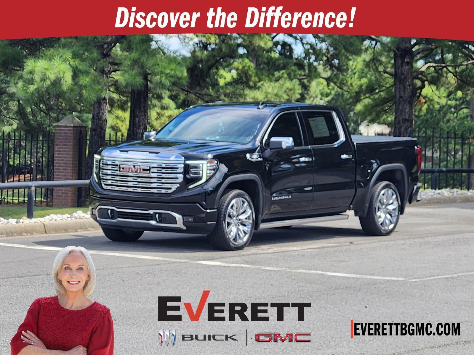 2024 GMC Sierra 1500 Denali