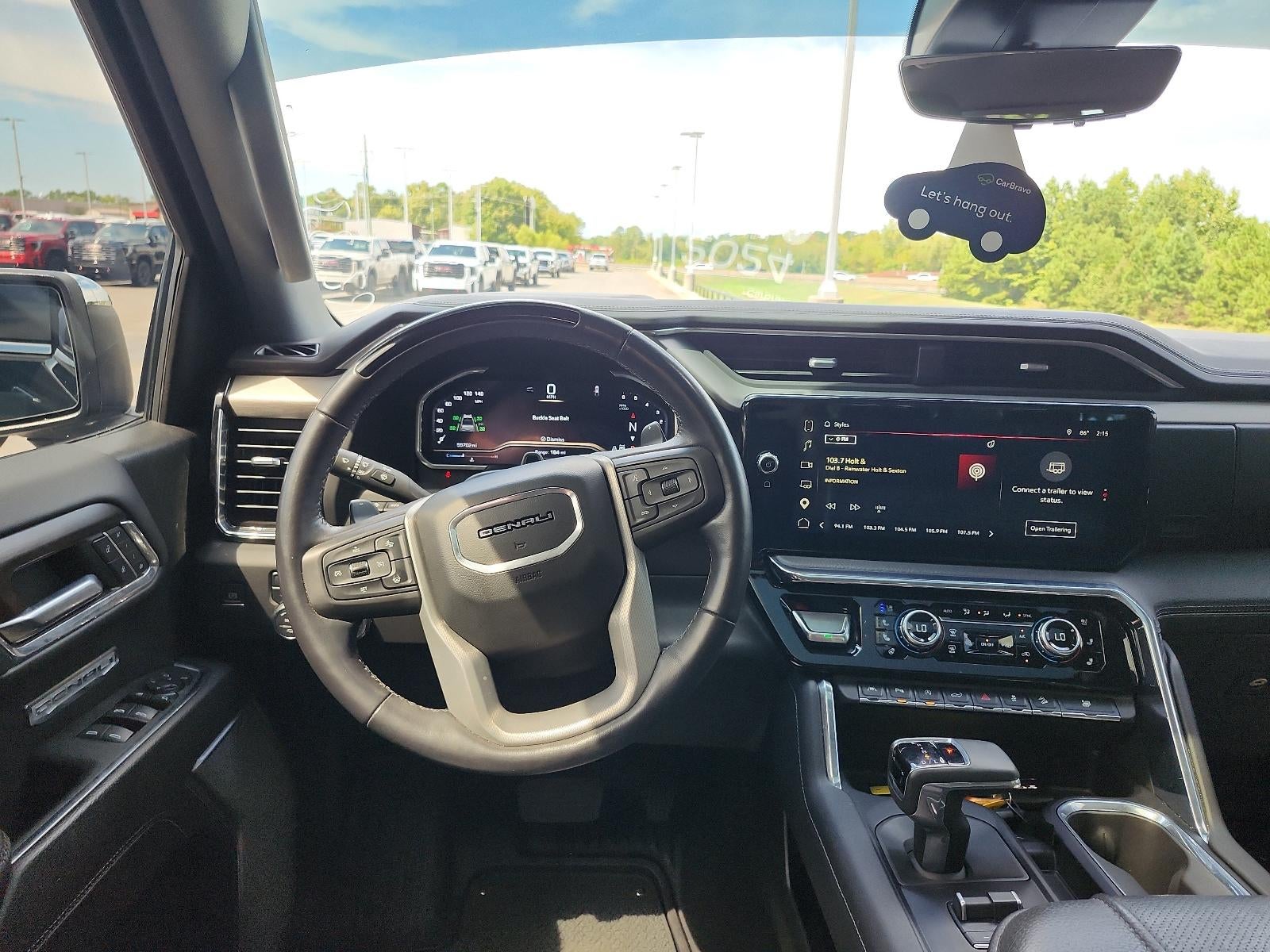 2024 GMC Sierra 1500 Denali