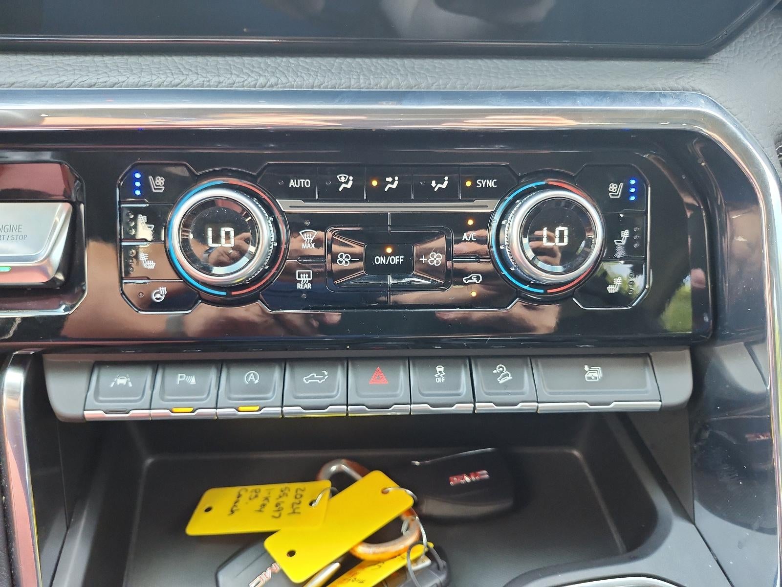 2024 GMC Sierra 1500 Denali
