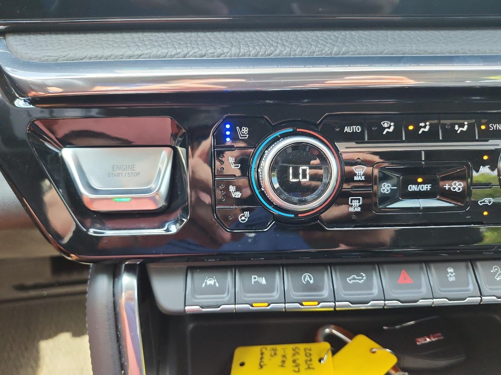 2024 GMC Sierra 1500 Denali