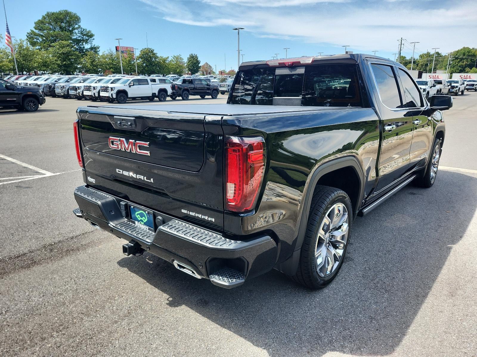 2024 GMC Sierra 1500 Denali