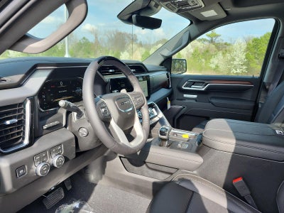 2026 GMC Sierra 1500 Crew Cab Short Box 4-Wheel Drive Denali