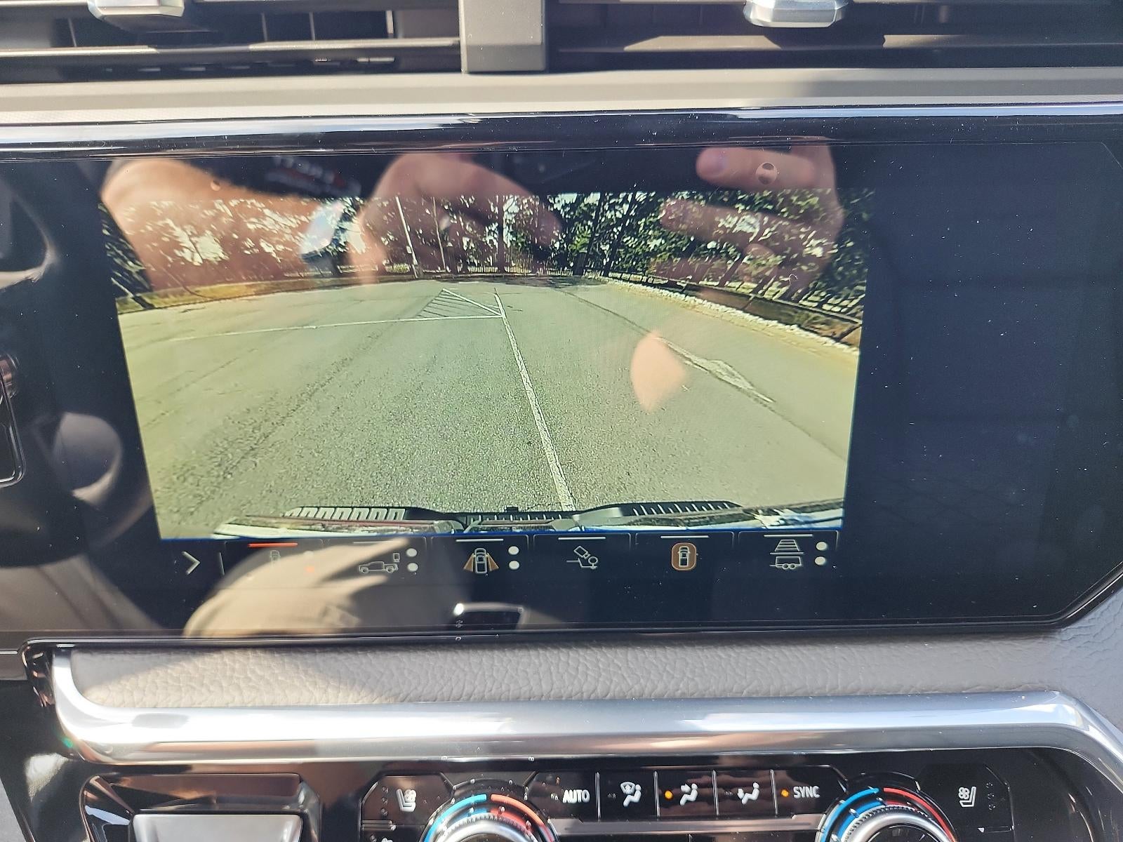 2026 GMC Sierra 1500 Crew Cab Short Box 4-Wheel Drive Denali