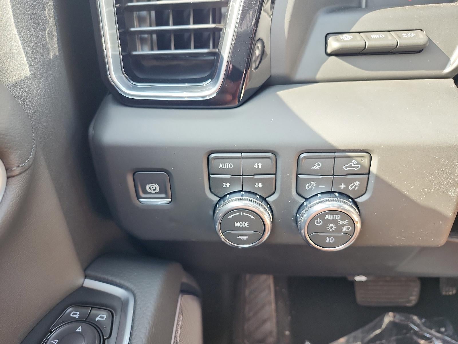 2026 GMC Sierra 1500 Crew Cab Short Box 4-Wheel Drive Denali