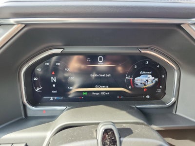 2026 GMC Sierra 1500 Crew Cab Short Box 4-Wheel Drive Denali