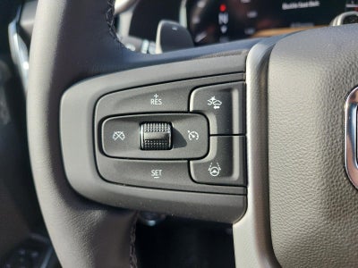 2026 GMC Sierra 1500 Crew Cab Short Box 4-Wheel Drive Denali