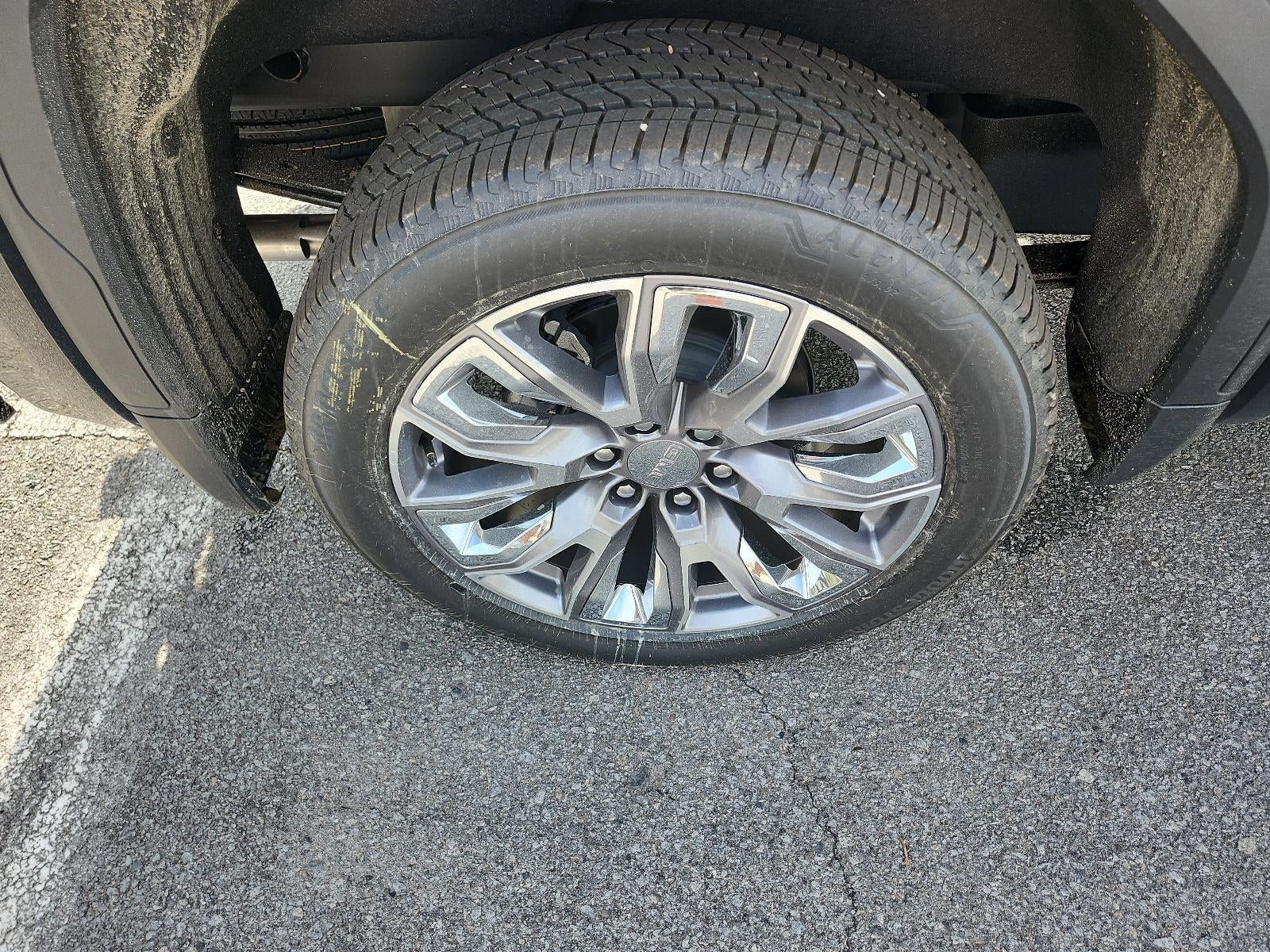 2026 GMC Sierra 1500 Crew Cab Short Box 4-Wheel Drive Denali