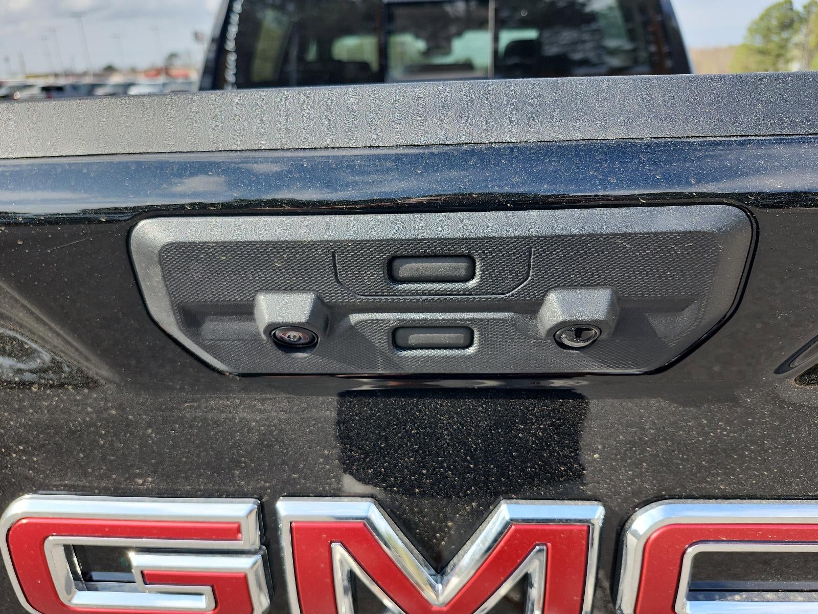 2026 GMC Sierra 1500 Crew Cab Short Box 4-Wheel Drive Denali