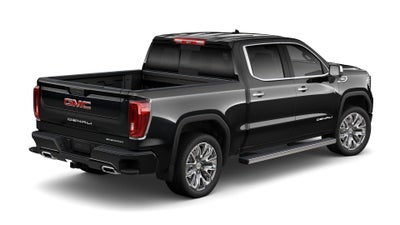 2026 GMC Sierra 1500 Crew Cab Short Box 4-Wheel Drive Denali