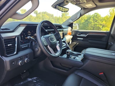 2026 GMC Sierra 1500 Crew Cab Short Box 4-Wheel Drive Denali