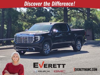2026 GMC Sierra 1500 Crew Cab Short Box 4-Wheel Drive Denali