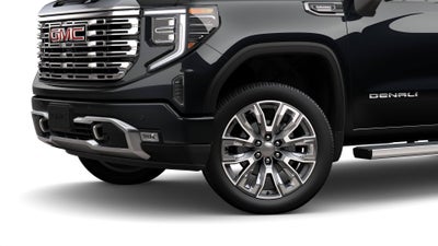 2026 GMC Sierra 1500 Crew Cab Short Box 4-Wheel Drive Denali