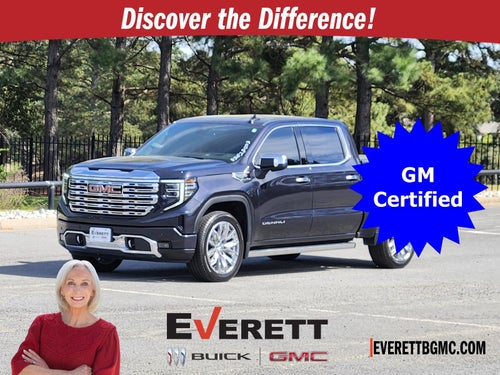 2022 GMC Sierra 1500 Denali