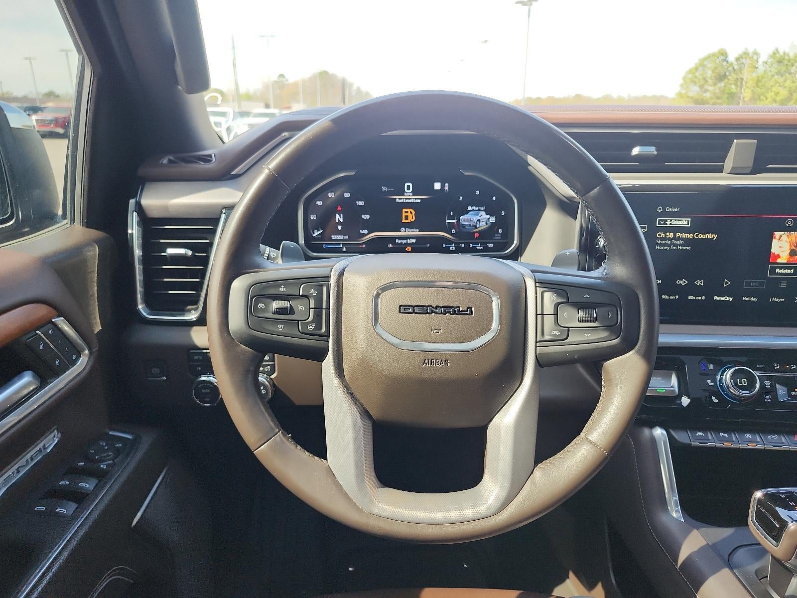 2022 GMC Sierra 1500 Denali