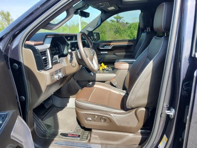 2022 GMC Sierra 1500 Denali