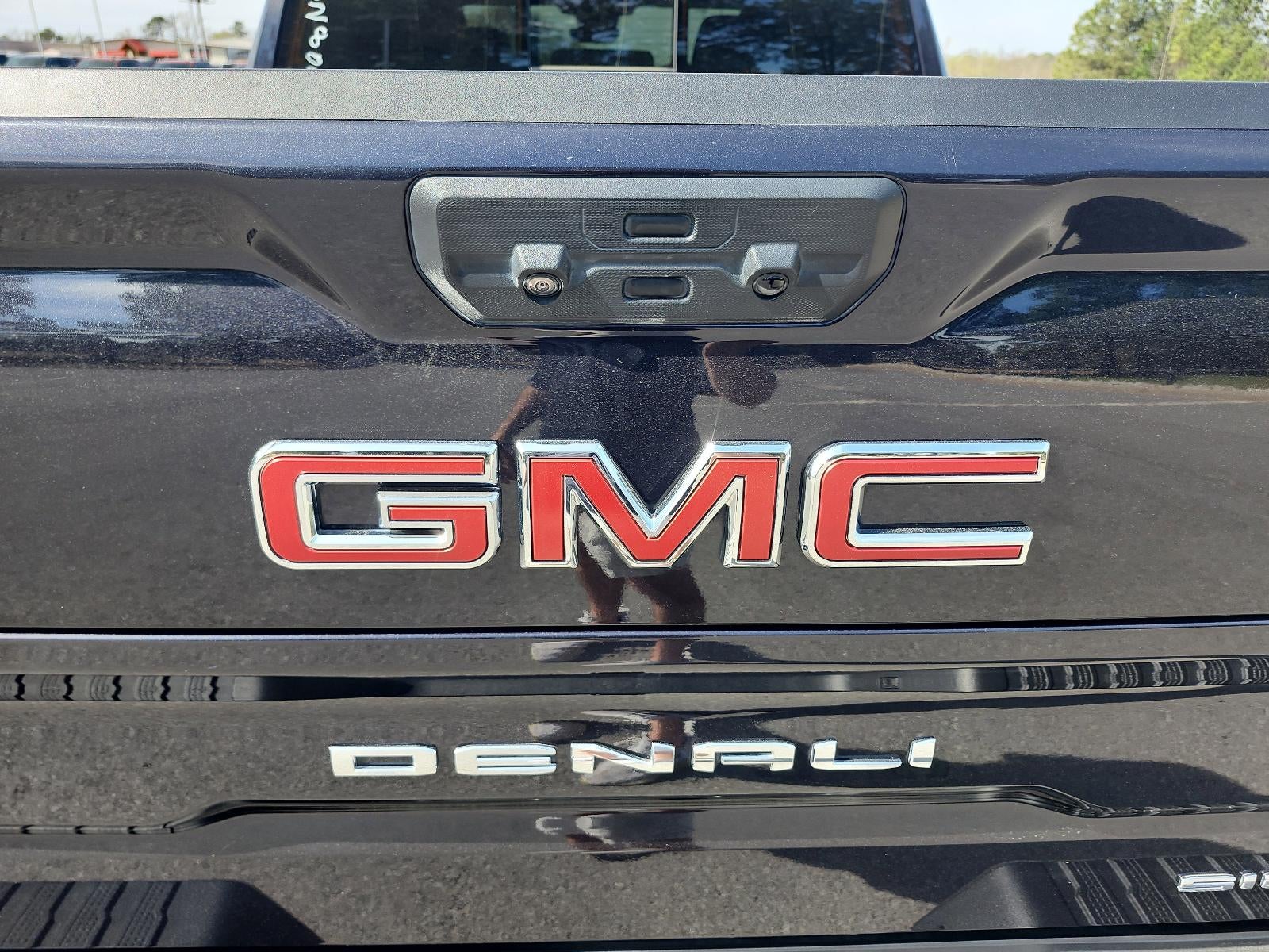2022 GMC Sierra 1500 Denali
