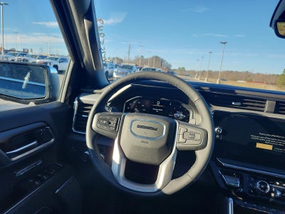 2026 GMC Sierra 1500 Crew Cab Short Box 4-Wheel Drive Denali