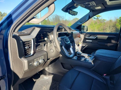 2026 GMC Sierra 1500 Crew Cab Short Box 4-Wheel Drive Denali