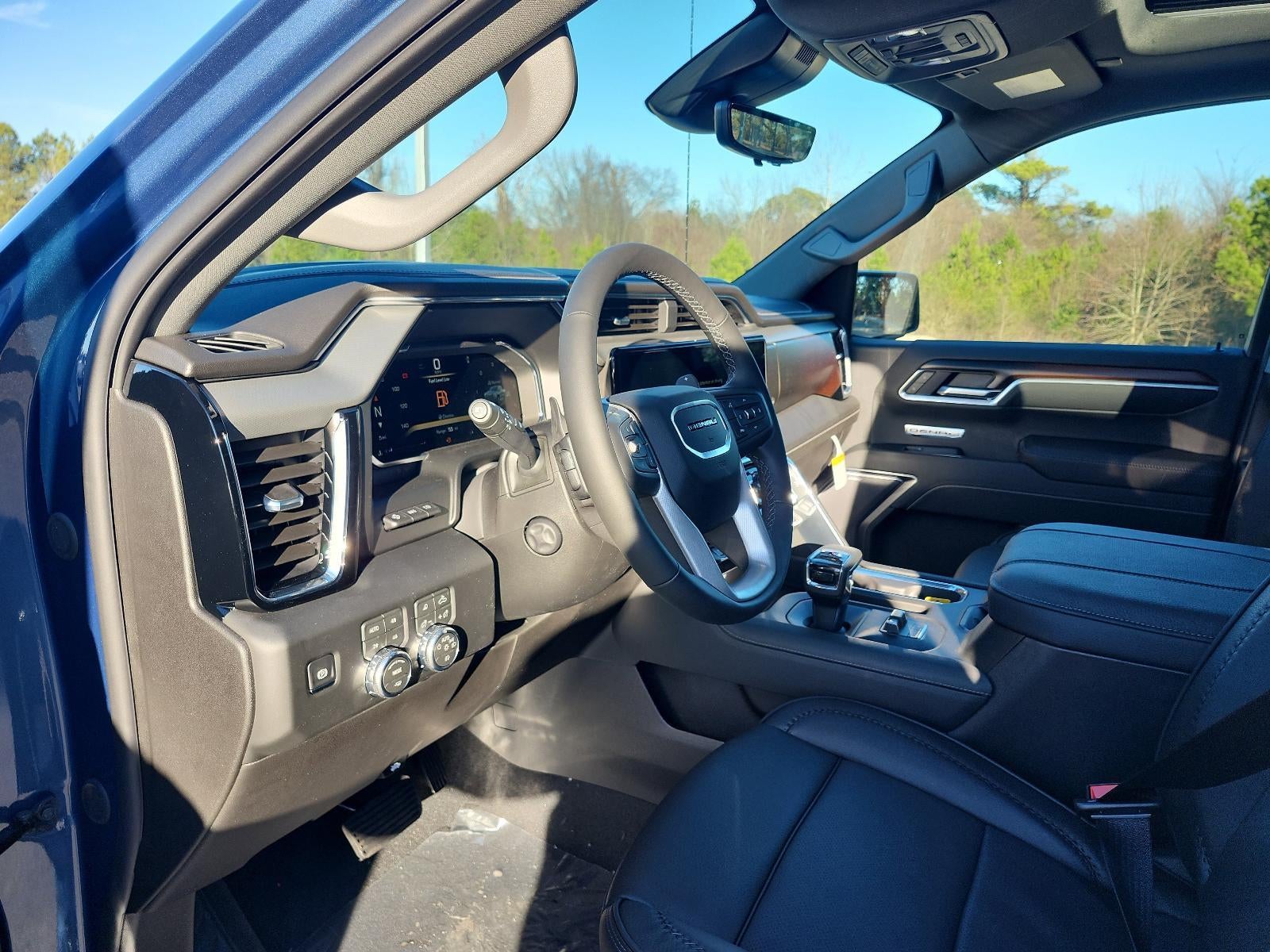 2026 GMC Sierra 1500 Crew Cab Short Box 4-Wheel Drive Denali