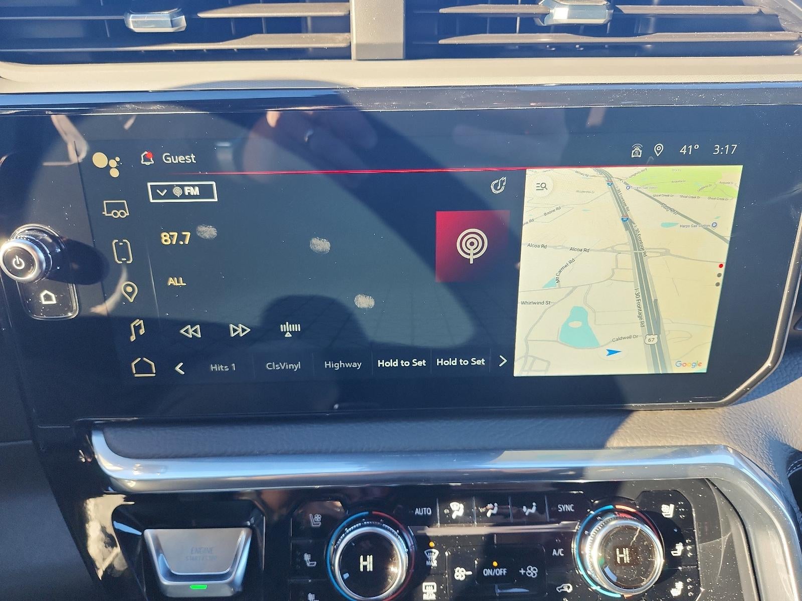 2026 GMC Sierra 1500 Crew Cab Short Box 4-Wheel Drive Denali