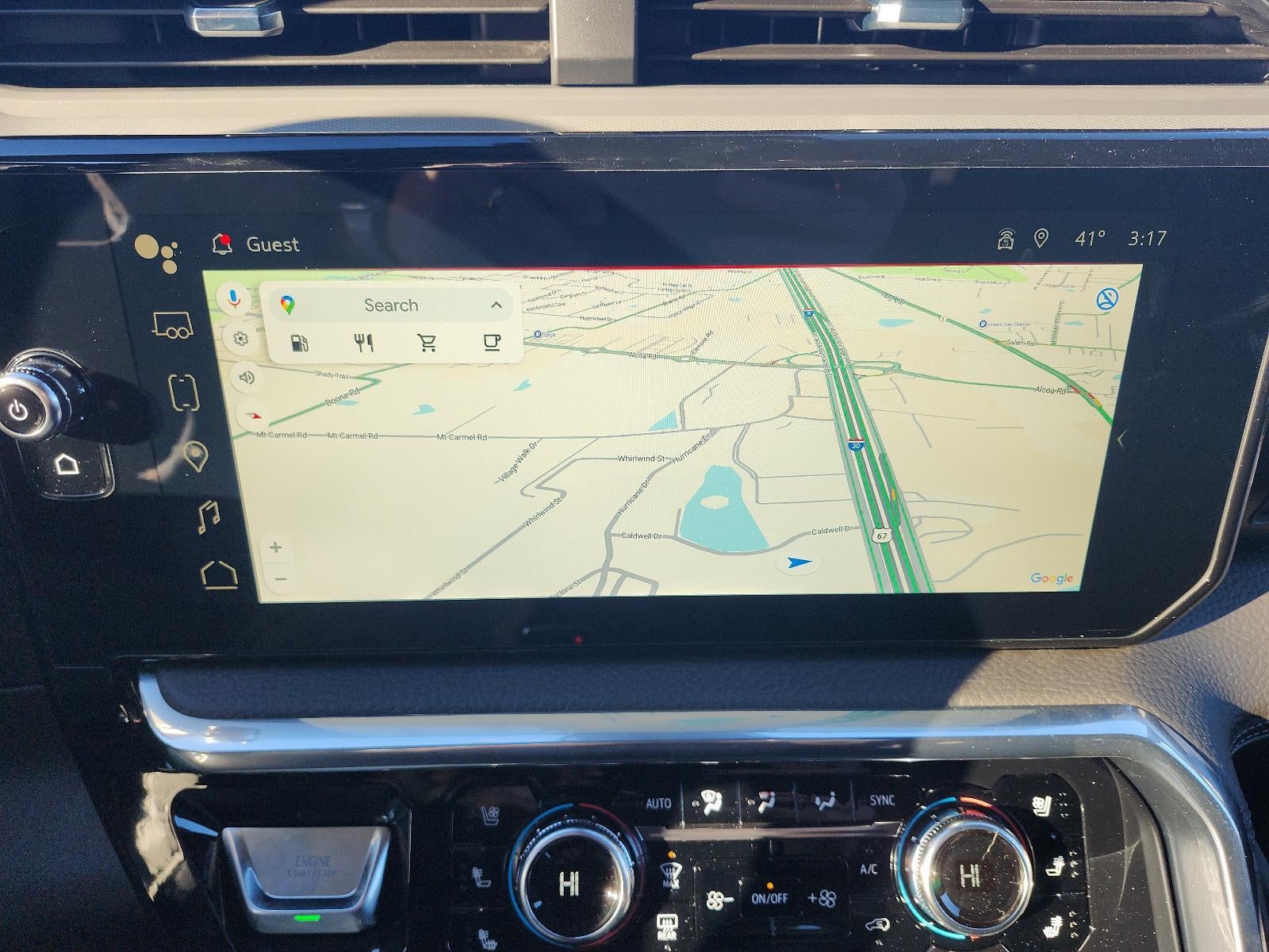 2026 GMC Sierra 1500 Crew Cab Short Box 4-Wheel Drive Denali