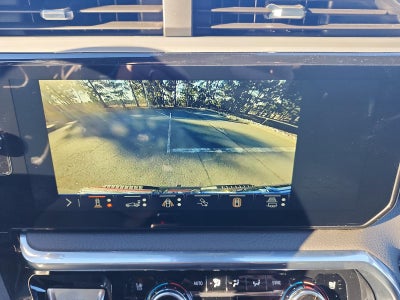 2026 GMC Sierra 1500 Crew Cab Short Box 4-Wheel Drive Denali