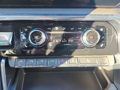 2026 GMC Sierra 1500 Crew Cab Short Box 4-Wheel Drive Denali