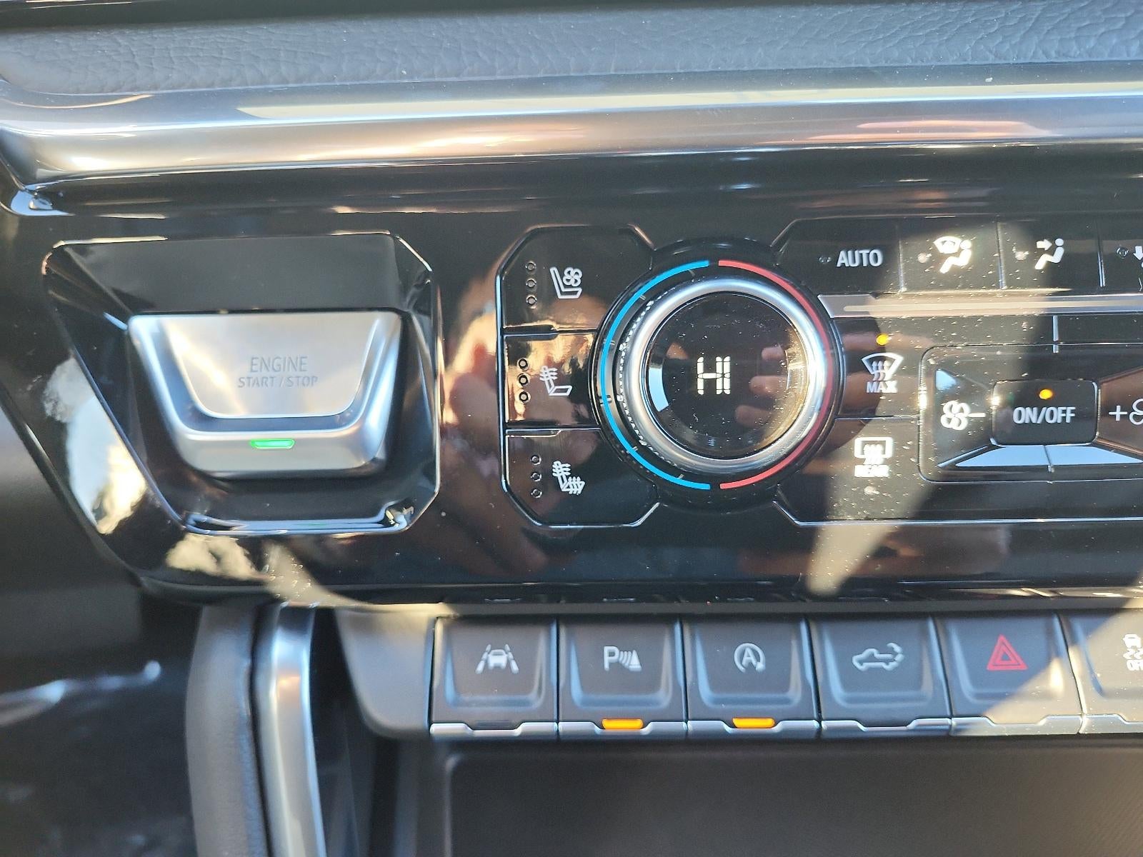 2026 GMC Sierra 1500 Crew Cab Short Box 4-Wheel Drive Denali