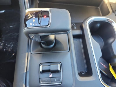 2026 GMC Sierra 1500 Crew Cab Short Box 4-Wheel Drive Denali