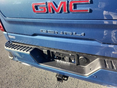 2026 GMC Sierra 1500 Crew Cab Short Box 4-Wheel Drive Denali