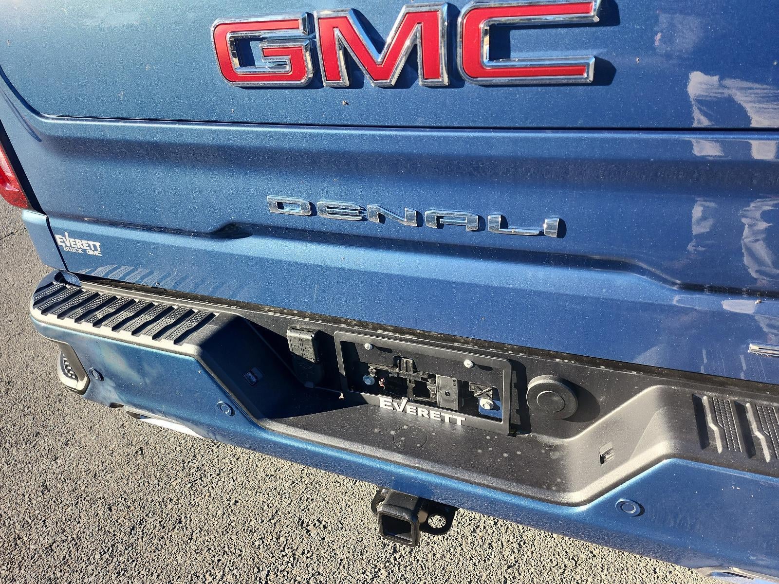 2026 GMC Sierra 1500 Crew Cab Short Box 4-Wheel Drive Denali