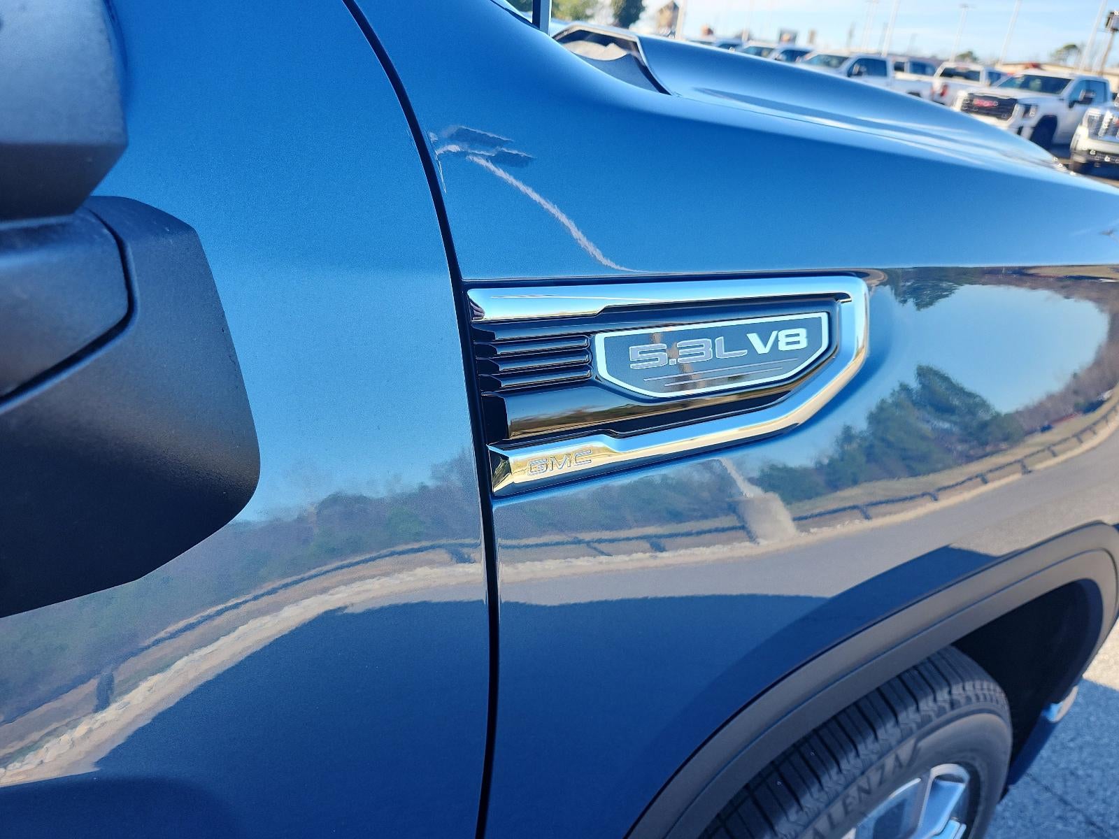 2026 GMC Sierra 1500 Crew Cab Short Box 4-Wheel Drive Denali