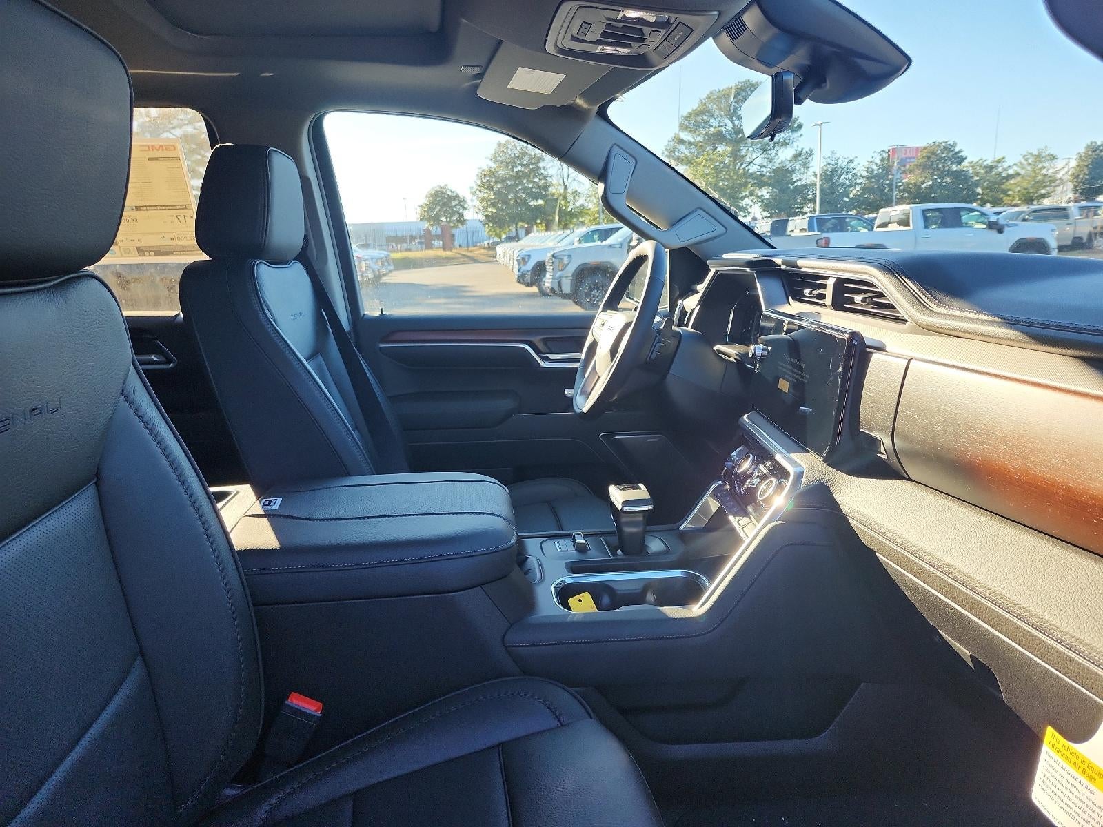 2026 GMC Sierra 1500 Crew Cab Short Box 4-Wheel Drive Denali