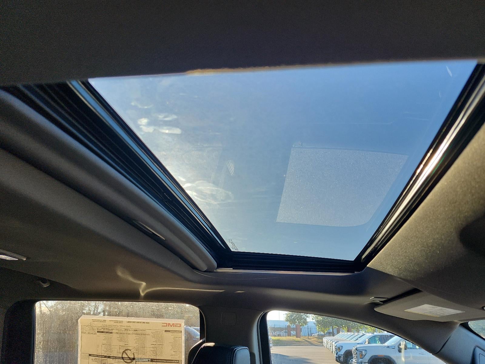 2026 GMC Sierra 1500 Crew Cab Short Box 4-Wheel Drive Denali