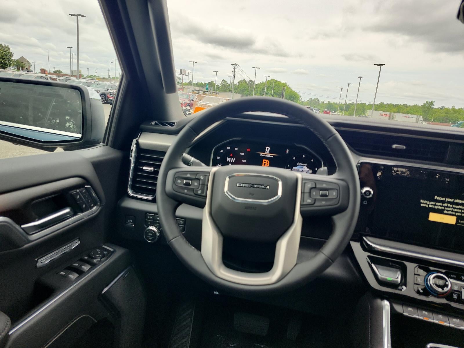 2026 GMC Sierra 1500 Crew Cab Short Box 4-Wheel Drive Denali