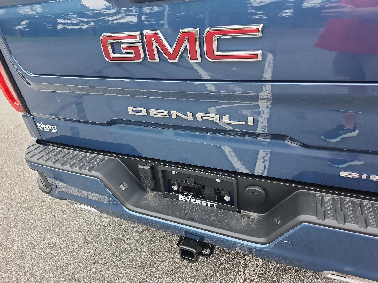 2026 GMC Sierra 1500 Crew Cab Short Box 4-Wheel Drive Denali