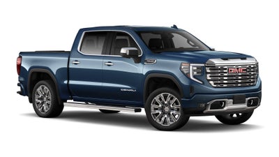 2026 GMC Sierra 1500 Crew Cab Short Box 4-Wheel Drive Denali